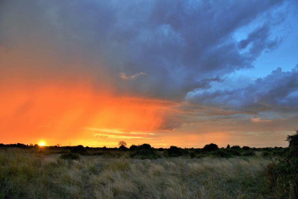 Thebe River Safaris Kasane Exterior foto