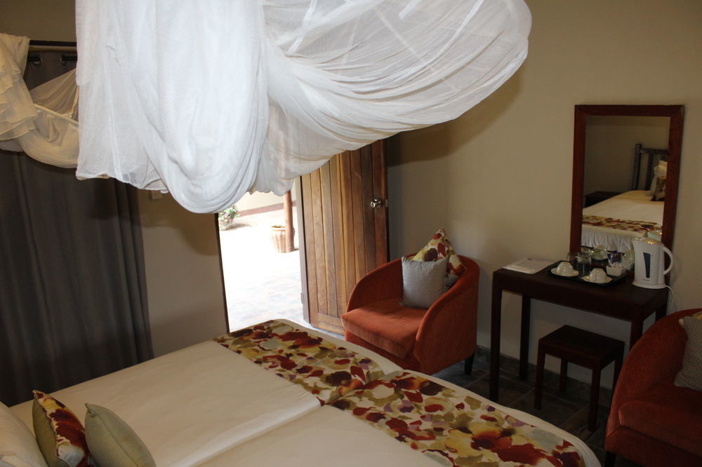 Thebe River Safaris Kasane Exterior foto